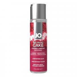 Смазка на водной основе System JO Red Velvet Cake (60 мл) - 1