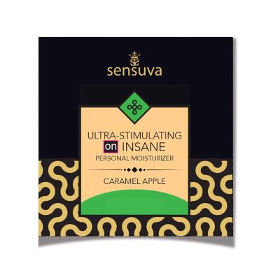 Пробник Sensuva - Ultra-Stimulating On Insane Caramel Apple (6 мл)