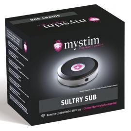 Приемник Mystim Sultry Subs Channel 7 для электростимулятора Cluster Buster - 2