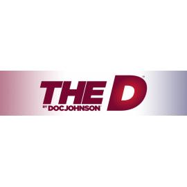 Фалоімітатор Doc Johnson The D - Uncut D - 9 Inch With Balls ULTRASKYN, - 2