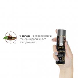 Мастило на водній основі System JO GELATO Double Chocolate (120 мл) - 5