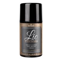 Гель для мінету Sensuva Lic-o-licious Cappuccino (50 мл)