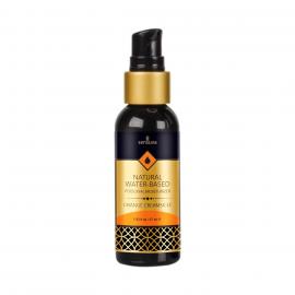 Мастило на водній основі Sensuva Natural Water-Based Orange Creamsicle 57 мл - 1