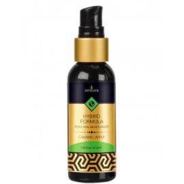 Мастило водно-силіконове Sensuva Hybrid Caramel Apple (57 мл) - 1