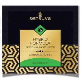 Мастило водно-силіконове Sensuva Hybrid Caramel Apple (57 мл) - 2
