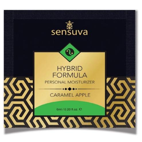 Смазка водно-силиконовая Sensuva Hybrid Caramel Apple (57 мл)