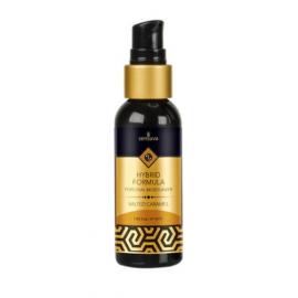Мастило водно-силіконове Sensuva Hybrid  Salted Caramel (125 мл) - 3