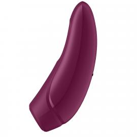 Satisfyer Curvy 1+ Rose Red - 2
