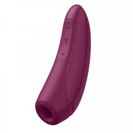 Satisfyer Curvy 1+ Rose Red - 4