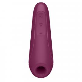 Satisfyer Curvy 1+ Rose Red - 6