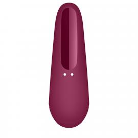Satisfyer Curvy 1+ Rose Red - 5