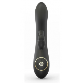 Вакуумний вібратор кролик Dorcel DIVINE RABBIT - 3