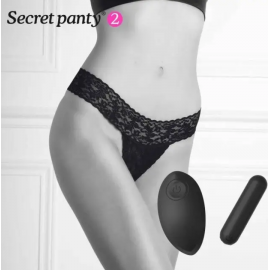 Вібратор Love To Love SECRET PANTY 2 - 5