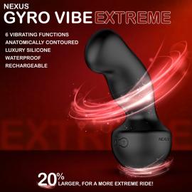 Вібромасажер простати Nexus Gyro Vibe - 2