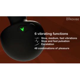 Вібромасажер простати Nexus Gyro Vibe - 4