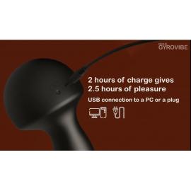 Вібромасажер простати Nexus Gyro Vibe - 3