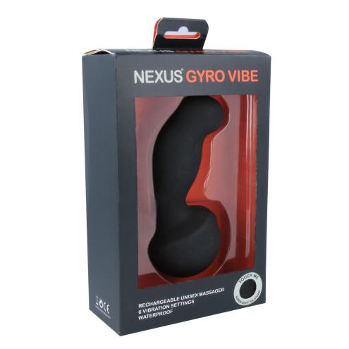 Вібромасажер простати Nexus Gyro Vibe