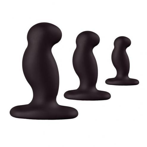 Набір масажерів для простати Nexus Anal Starter Kit