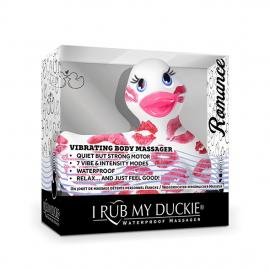 Вібромасажер качечка I Rub My Duckie - Romance v2.0 - 2