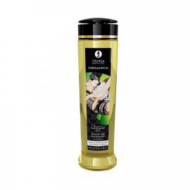 Органічне масажне масло Shunga ORGANICA – Natural (240 мл)