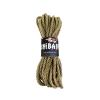 Джутова мотузка для Шибарі Feral Feelings Shibari Rope, 8 м, сірий