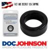 Эрекционное кольцо Doc Johnson Titanmen Tools - Cock Ring - Black