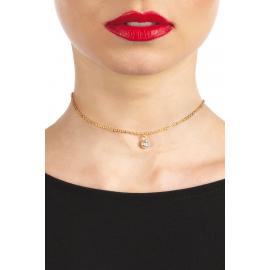 Колье на спину Bijoux Pour Toi - Lise Gold - 3