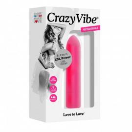 Виброкуля Love To Love Crazy Vibe - 3