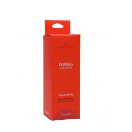 Мощный пролонгатор Doc Johnson Power+ with Yohimbe Delay Spray For Men (59 мл) - 5