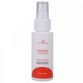 Потужний пролонгатор Doc Johnson Power+ with Yohimbe Delay Spray For Men (59 мл) - 4