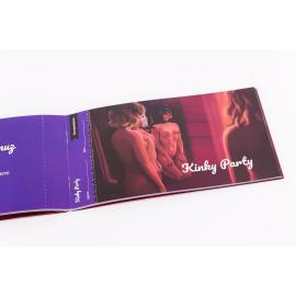 Чекова Книга Упереджених Бажань (18+), Ви впевнені, що пройдете до кінця? (UA) - 5