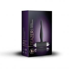 Анальний вібратор Rocks Off Petite Sensations – Teazer Black - 3