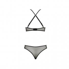 Еротичний комплект AZALIA SET black S/M Passion - 2