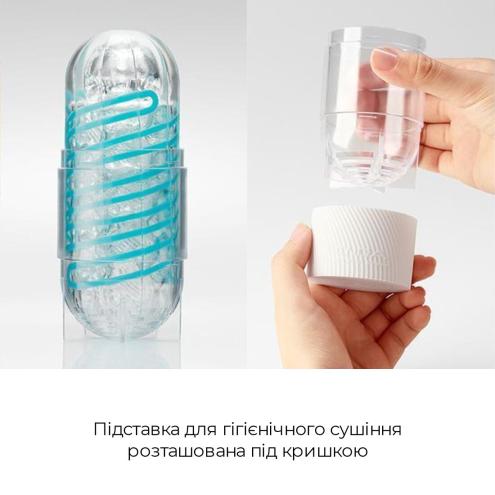 Мастурбатор Tenga Spinner 06 Brick