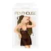 Міні-сукня Penthouse - Bedtime Story Black S/M