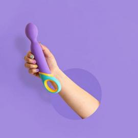 Вібромасажер PMV20 Base - Wand Vibrator - 4