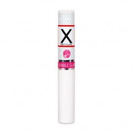 Стимулюючий бальзам для губ унісекс Sensuva - X on the Lips Bubble Gum з феромонами - 2