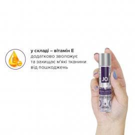 Лубрикант на силиконовой основе System JO Xtra Silky Silicone (30 мл) - 2