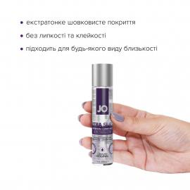 Лубрикант на силиконовой основе System JO Xtra Silky Silicone (30 мл) - 4