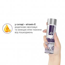 Лубрикант на силіконовій основі System JO Xtra Silky Silicone (60 мл) - 4