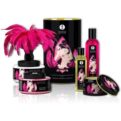 Подарунковий набір Shunga Romance Cosmetic Kit