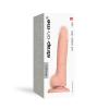 Реалистичный фаллоимитатор Strap-On-Me SOFT REALISTIC DILDO Vanilla Size S