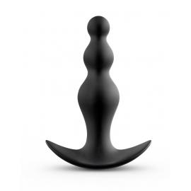 Анальний силіконовий ланцюжок Dorcel TRAINING BEADS, M - 1