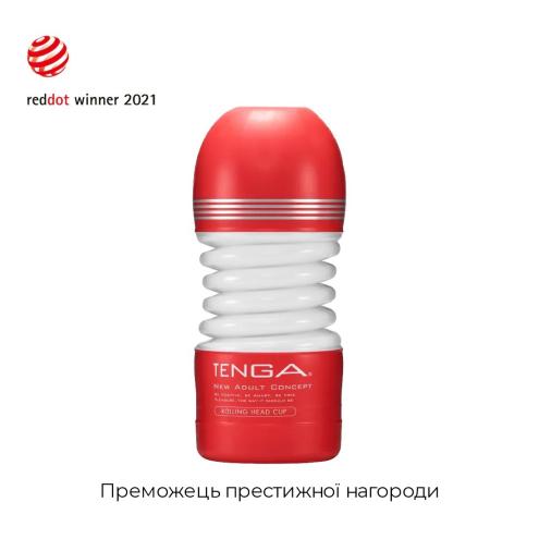 Мастурбатор Tenga Rolling Head Cup