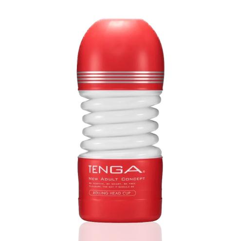 Мастурбатор Tenga Rolling Head Cup