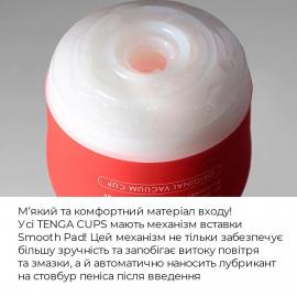 Мастурбатор Tenga Rolling Head Cup - 4