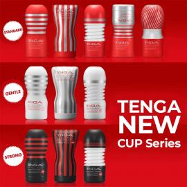 Мастурбатор Tenga Dual Feel Cup двусторонний - 7