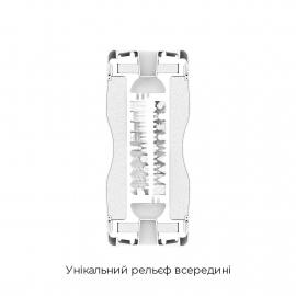 Мастурбатор Tenga Dual Feel Cup двусторонний - 4