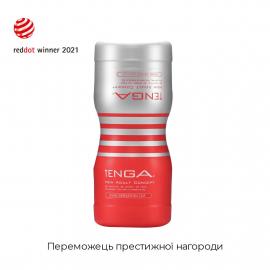 Мастурбатор Tenga Dual Feel Cup двусторонний - 3