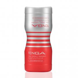 Мастурбатор Tenga Dual Feel Cup двусторонний - 1